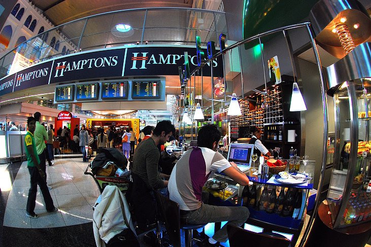 Дубай, ОАЭ, фото № 60755 – фотографии ОАЭ