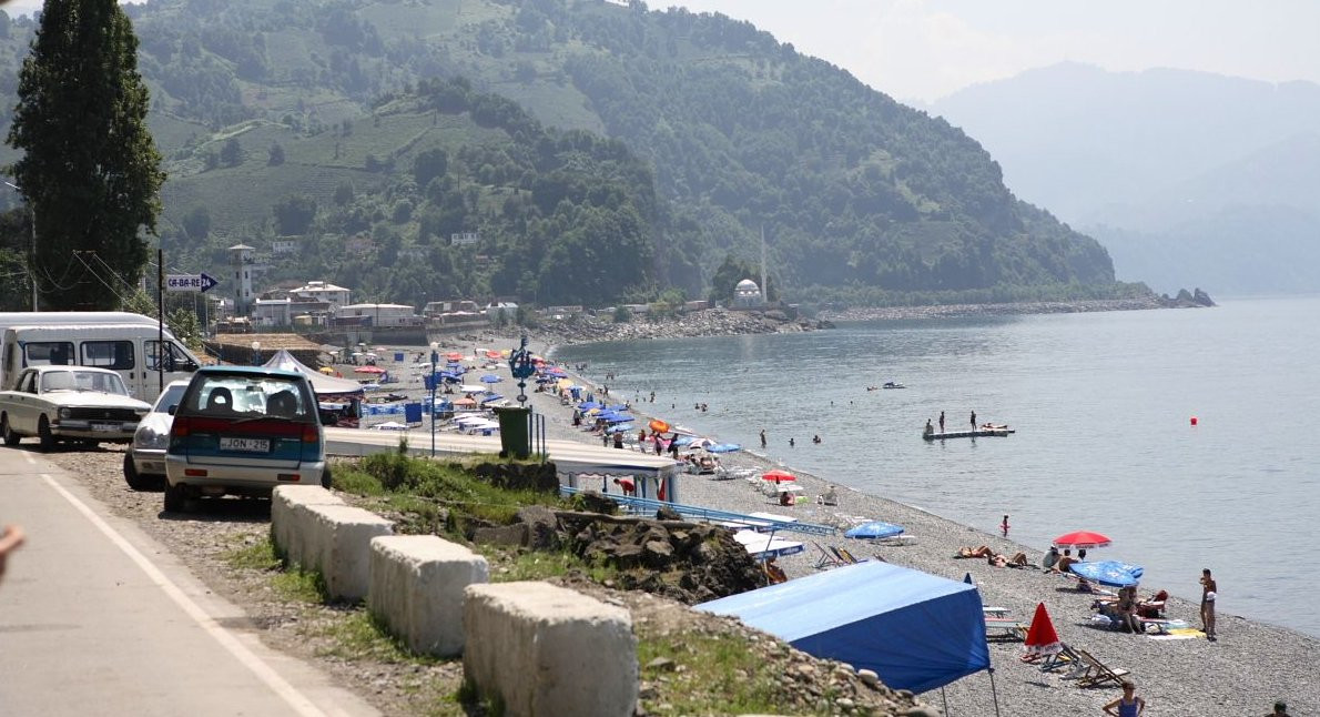 Сарпи, Грузия, фото № 73614 – фотографии Грузии