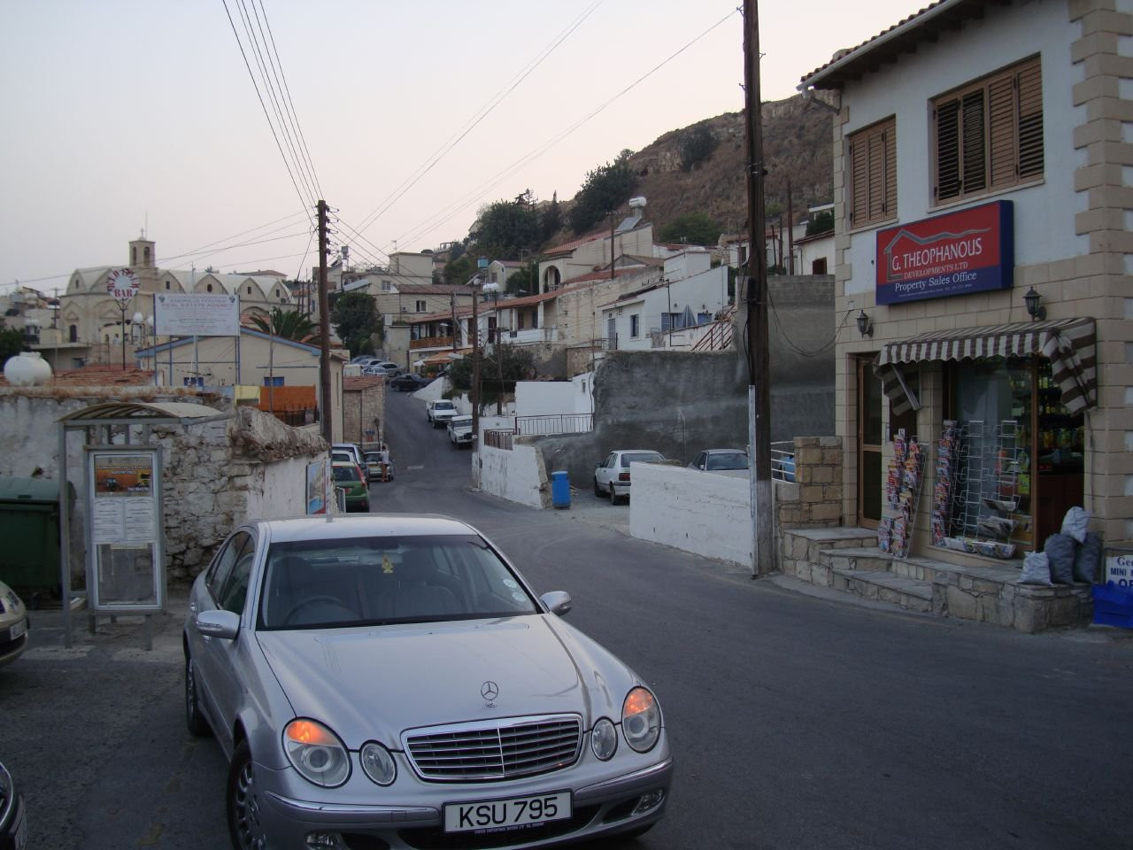 Писсури, Кипр, фото № 38698 – фотографии Кипра