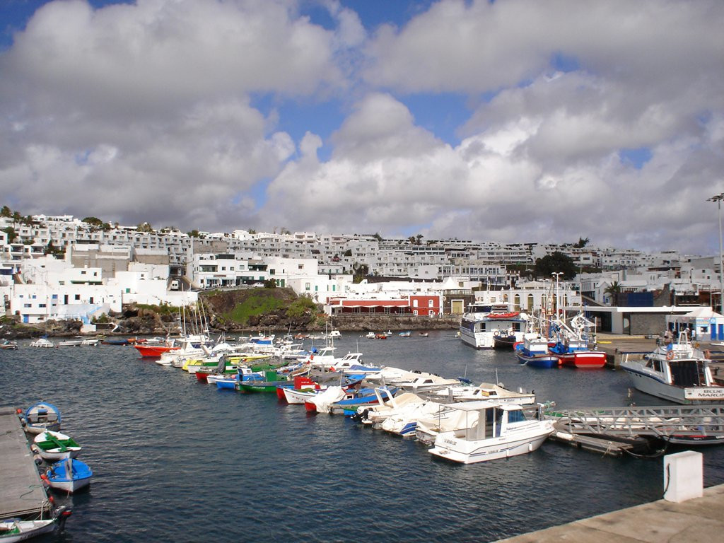 Пуэрто-дель-Кармен, Лансароте остров, Канарские острова, фото № 32669 – фотографии Канарских островов