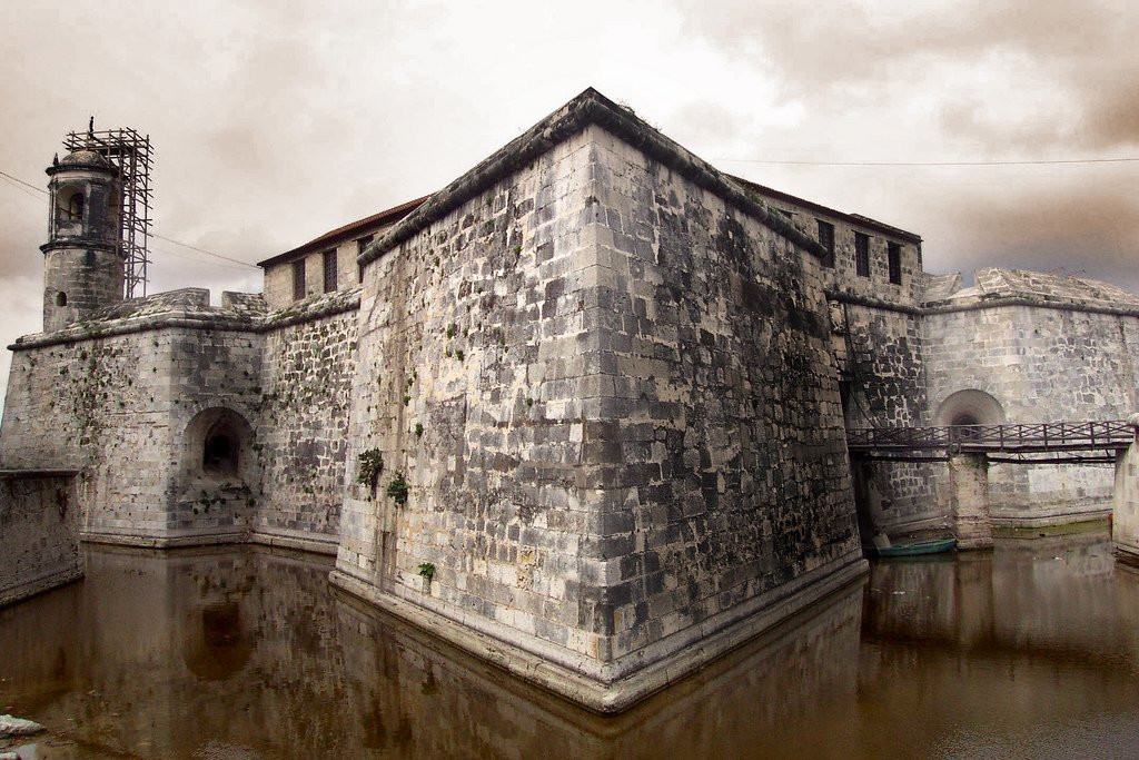 Крепость в Гаване, Куба. Фото 6 – фотографии Кубы