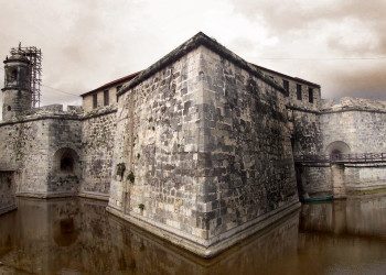 Крепость в Гаване, Куба. Фото 6 – фотографии Кубы