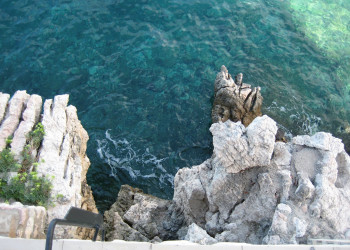 Скалы в Пржно, Черногория. Фото 1 – фотографии Черногории