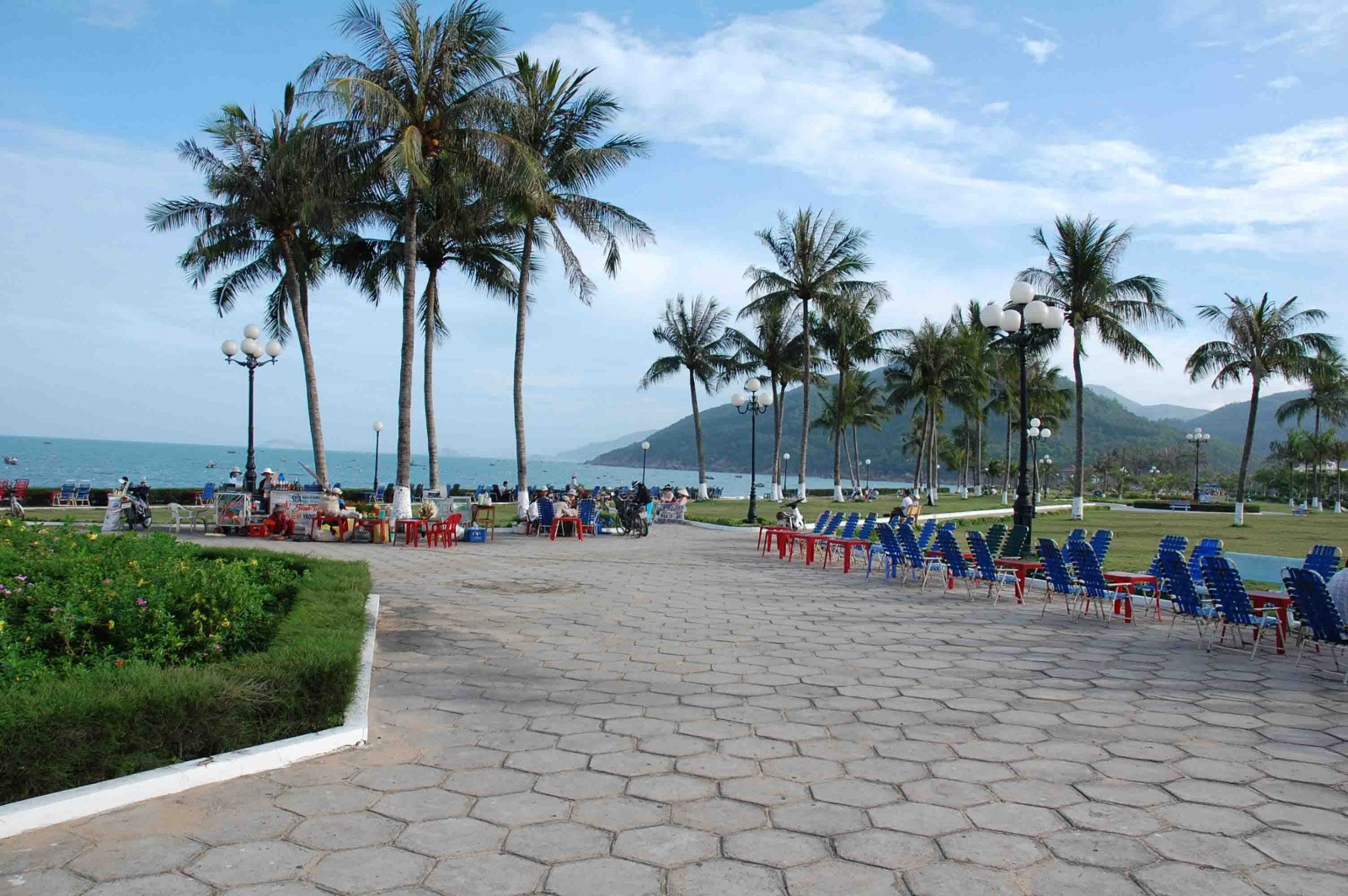 Куинён (Quy Nhon) или Куиньон – фотографии Вьетнама