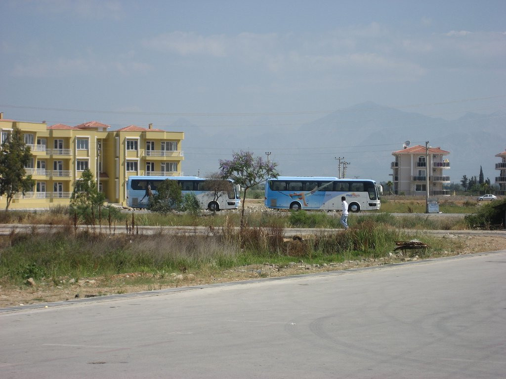 Белек, Средиземноморский регион, Турция, фото № 47167 – фотографии Турции