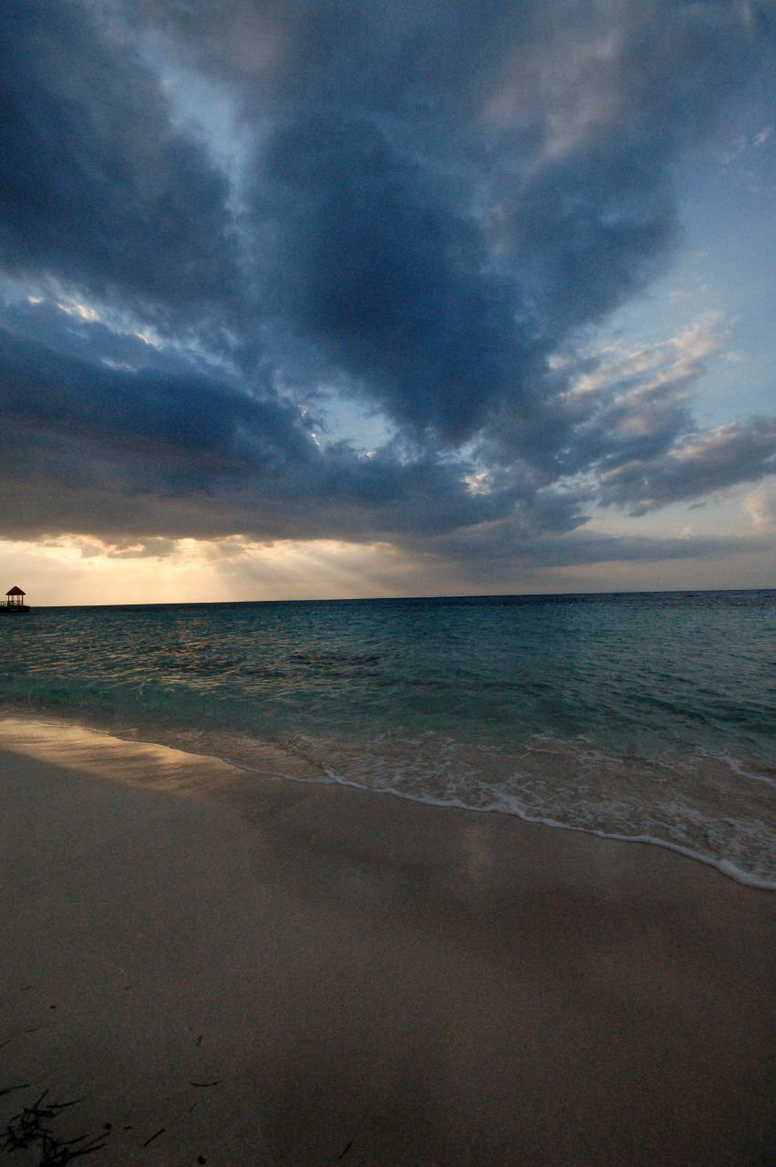 Пляж в Ранэвэй Бэй, Ямайка.Фото 9 – фотографии Ямайки