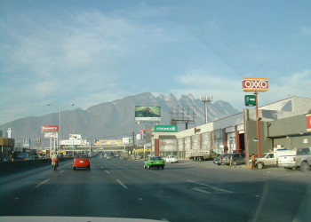 Монтеррей, Мексика, фото № 43836 – фотографии Мексики