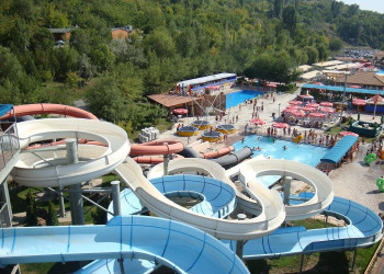 Аквапарк «Ереванский Водный Мир» – фотографии Армении