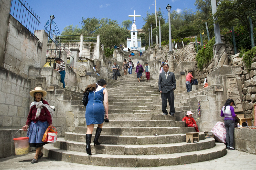 Кахамарка (Cajamarca) – фотографии Перу