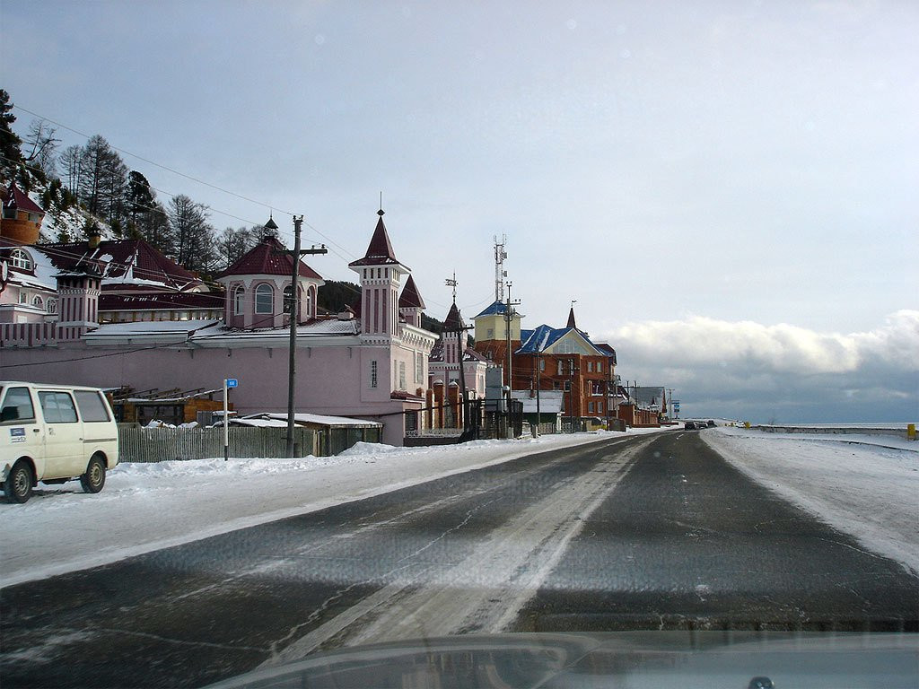 Листвянка, Россия. Фото 4 – фотографии России