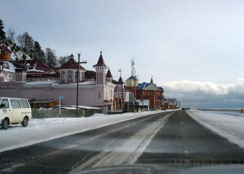 Листвянка, Россия. Фото 4 – фотографии России