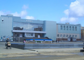 Мирный, Россия. Фото 3 – фотографии России