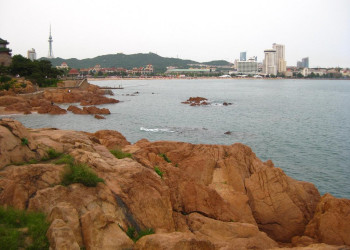 Парк Лу-Сюнь – фотографии Китая