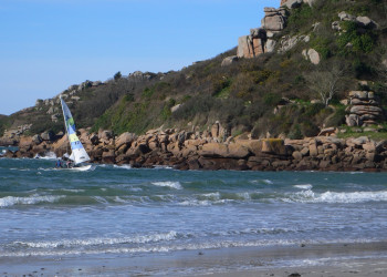 Берега в Требердене, Франция. Фото 5 – фотографии Франции