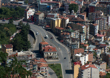 Трабзон, Черноморский регион, Турция, фото № 47588 – фотографии Турции