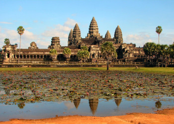 Ангкор-Ват (Angkor Wat) – фотографии Камбоджи