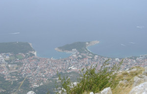 Панорамный вид Макарска, Хорватия. Фото 14 – фотографии Хорватии