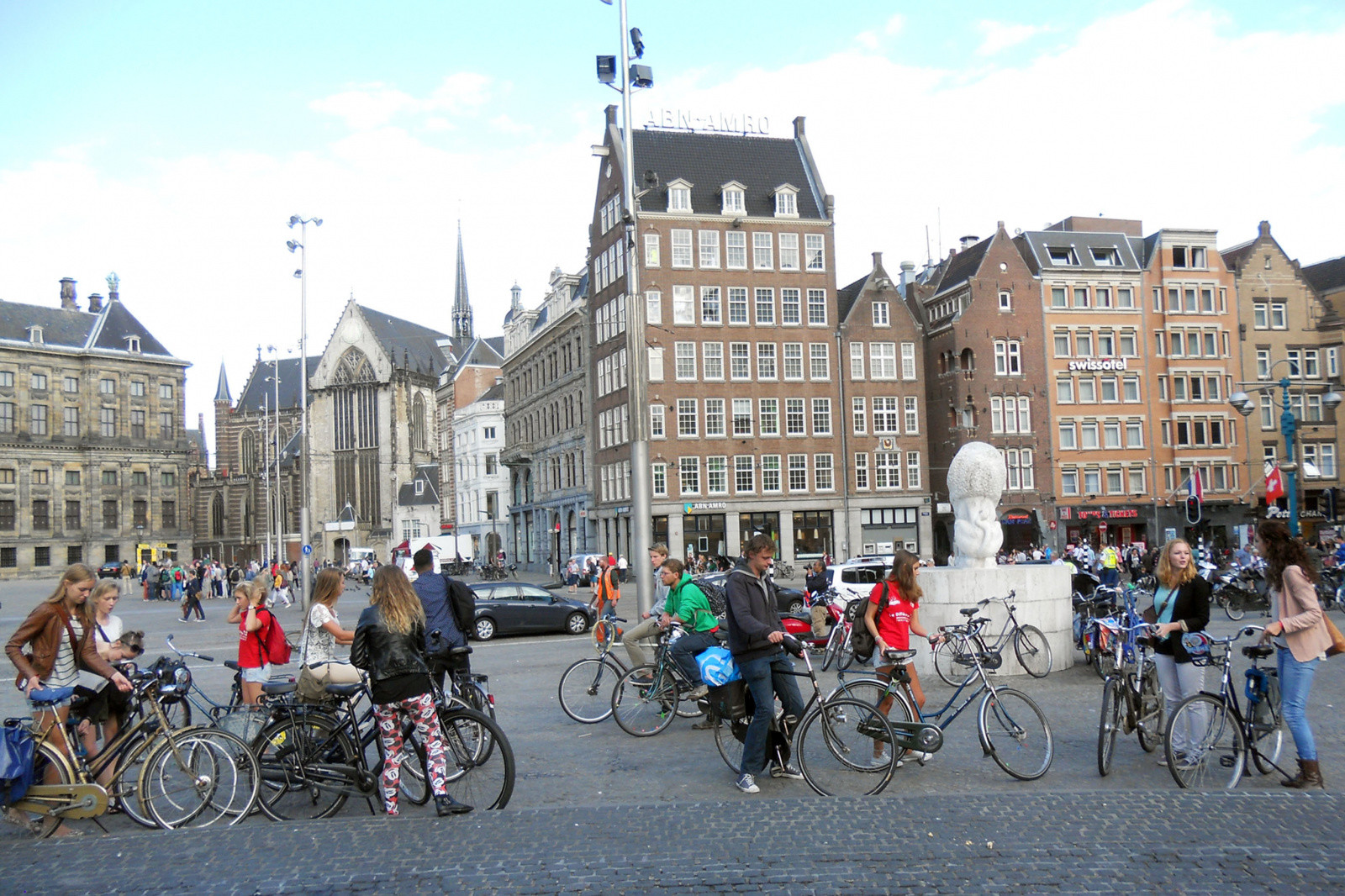 Netherland-Амстердам 2 – фотографии Нидерландов