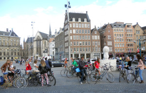 Netherland-Амстердам 2 – фотографии Нидерландов