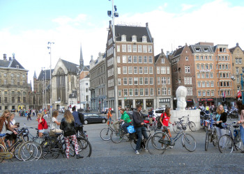 Netherland-Амстердам 2 – фотографии Нидерландов