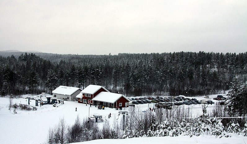 Мааринваара, Финляндия, фото № 74684 – фотографии Финляндии