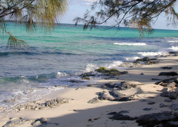 Море на острове Бимини, Багамские острова. Фото 2 – фотографии Багамских островов