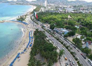 Акапулько, Мексика, фото № 43384 – фотографии Мексики