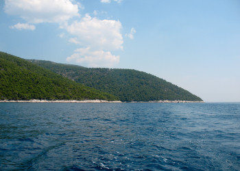 Море в Брач, Хорватия. Фото 1 – фотографии Хорватии