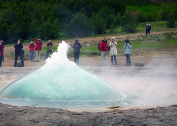 Гейзеры Исландии. Фото 4 – фотографии Исландии