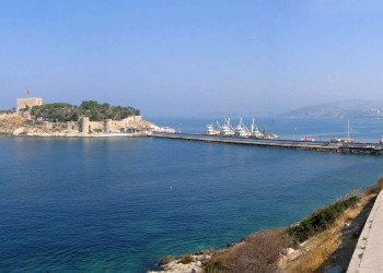 Кушадасы, Эгейский регион, Турция, фото № 47880 – фотографии Турции