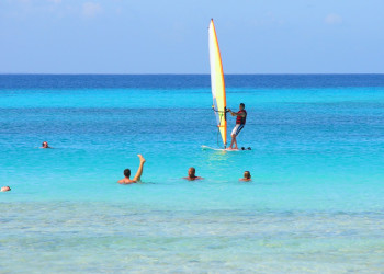 Море в Ольгин провинция, Куба. Фото 13 – фотографии Кубы
