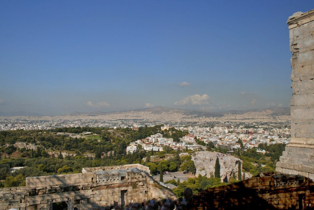 Афины, Аттика, Греция, фото № 66805 – фотографии Греции