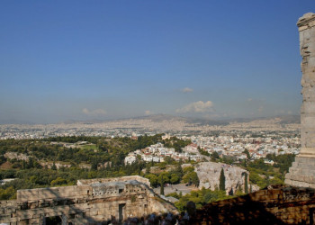 Афины, Аттика, Греция, фото № 66805 – фотографии Греции