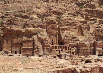 Петра, Иордания, фото № 37216 – фотографии Иордании
