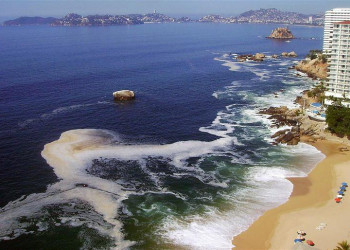 Акапулько, Мексика, фото № 43390 – фотографии Мексики