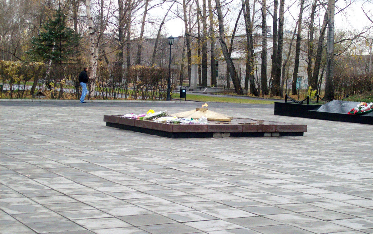 Абакан. Фото 25 – фотографии России