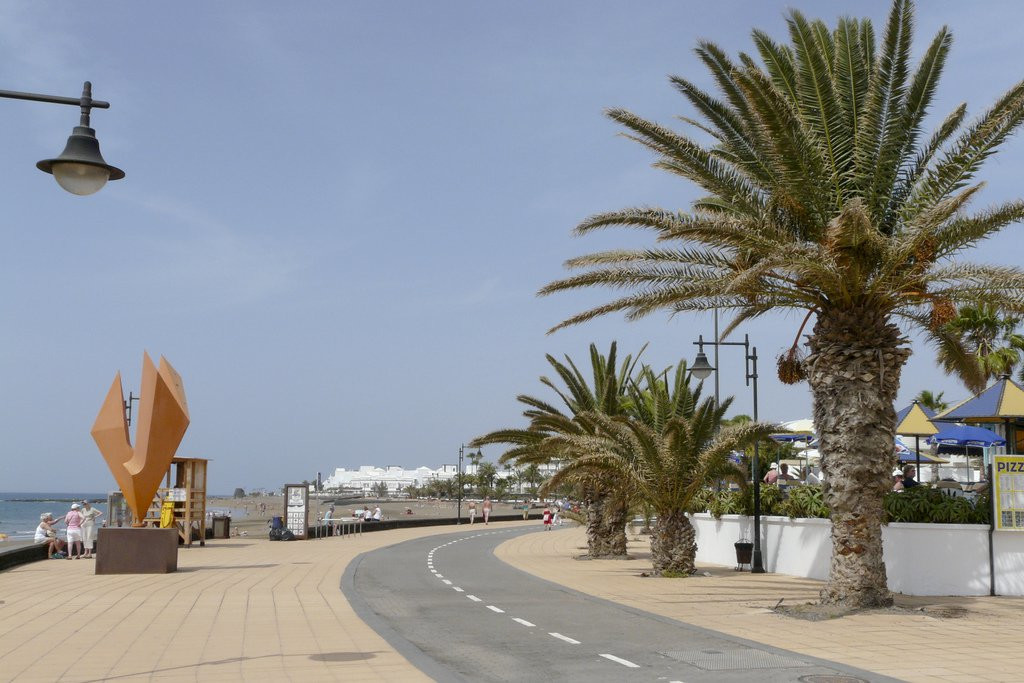 Пуэрто-дель-Кармен, Лансароте остров, Канарские острова, фото № 32627 – фотографии Канарских островов