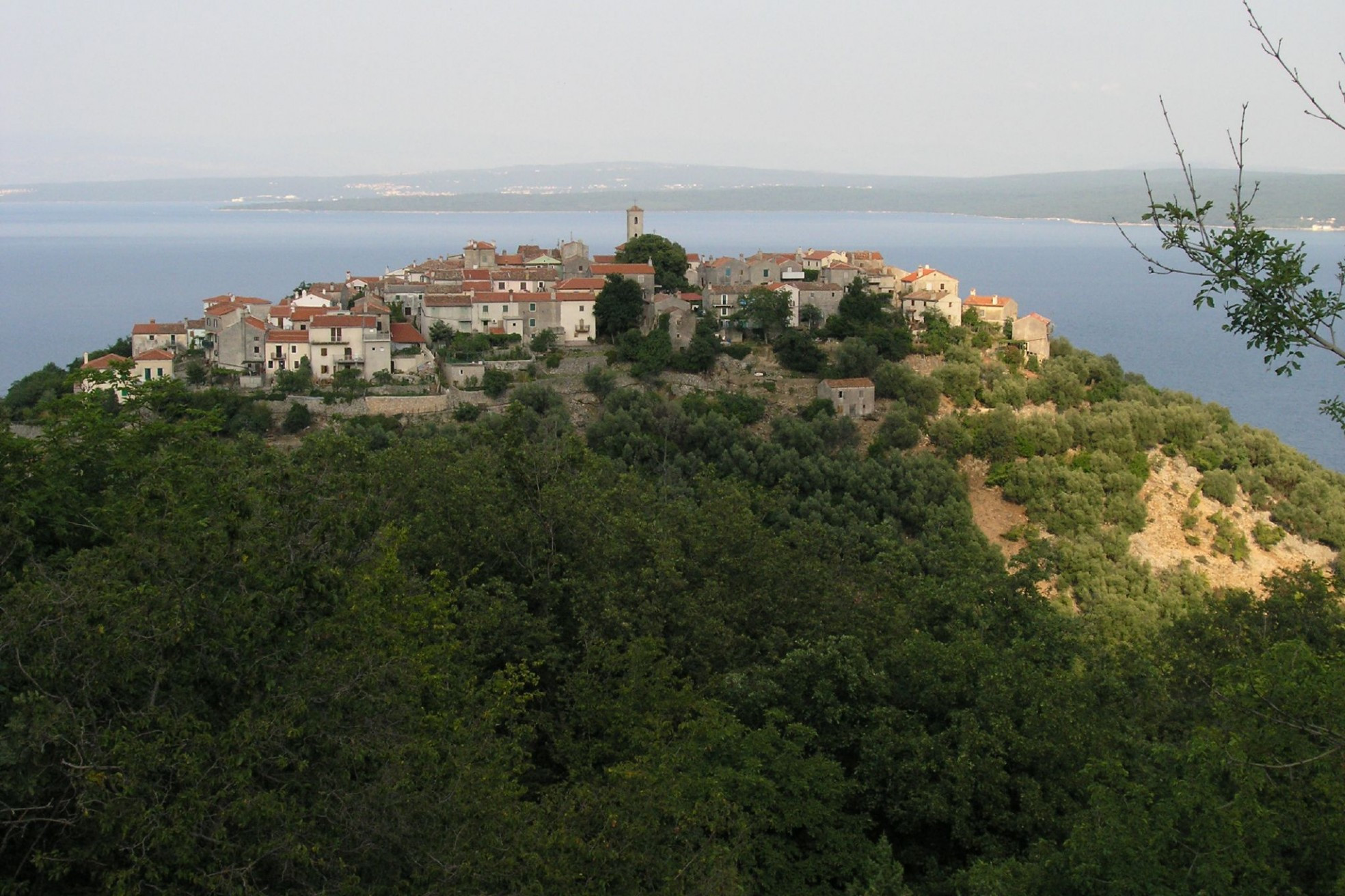 Бели, Хорватия – фотографии Хорватии