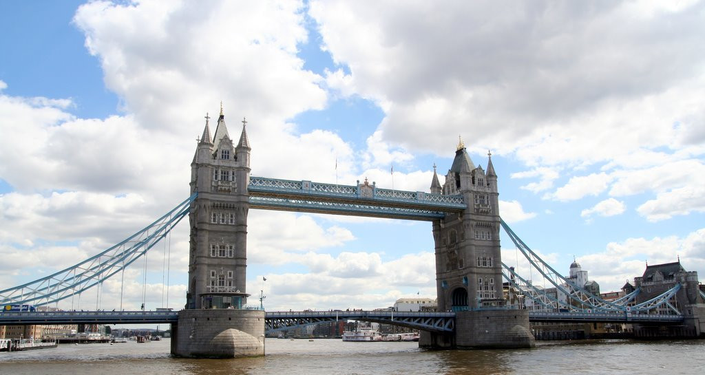 Лондонские панорамы. Фото 7 – фотографии Великобритании