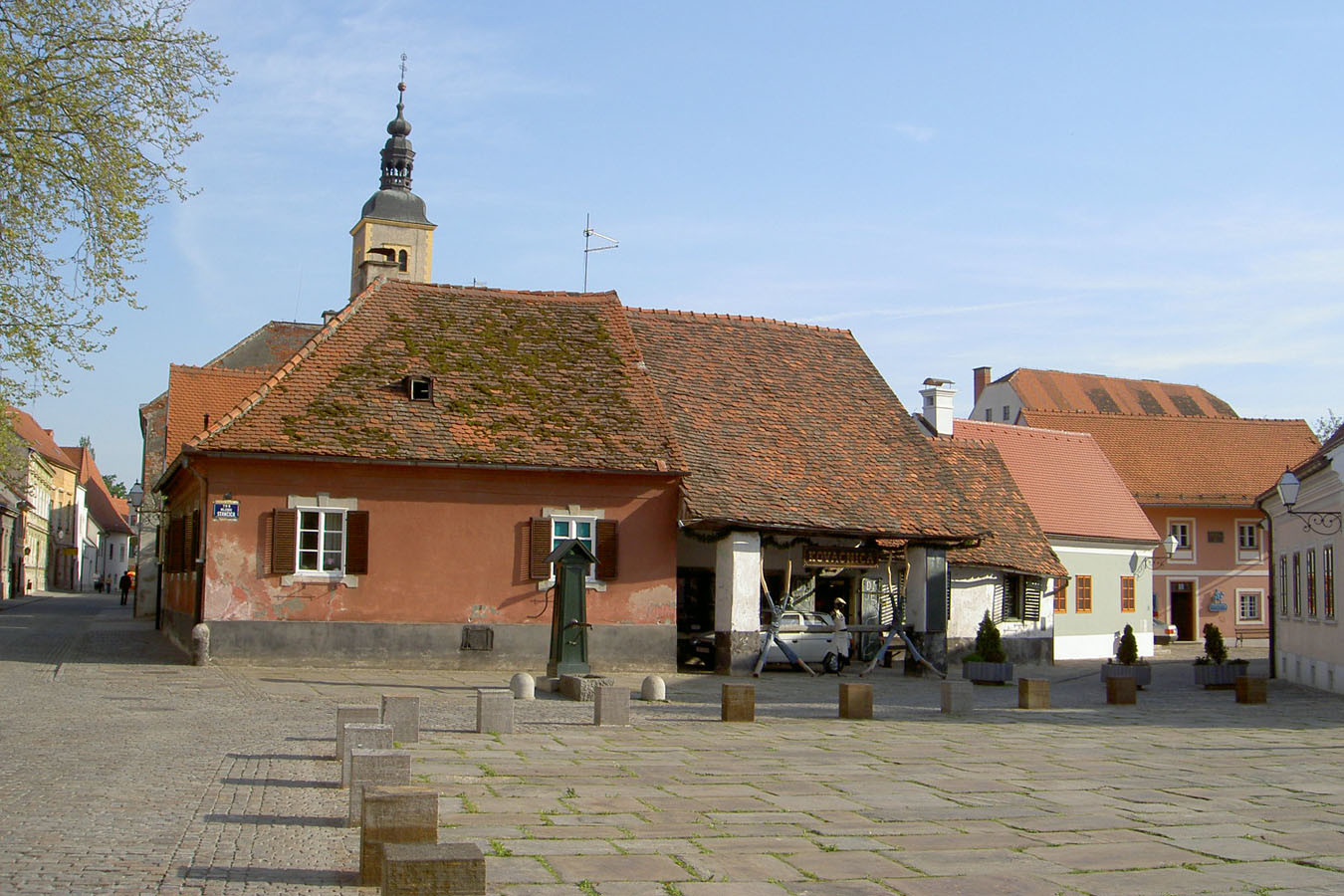Вараждин (Varaždin), Хорватия. Фото 2 – фотографии Хорватии