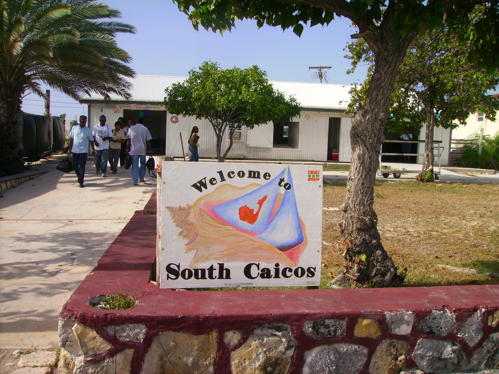 Остров Южный Кайкос – фотографии Тёркс и Кайкос