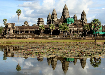 Ангкор-Ват (Angkor Wat) – фотографии Камбоджи