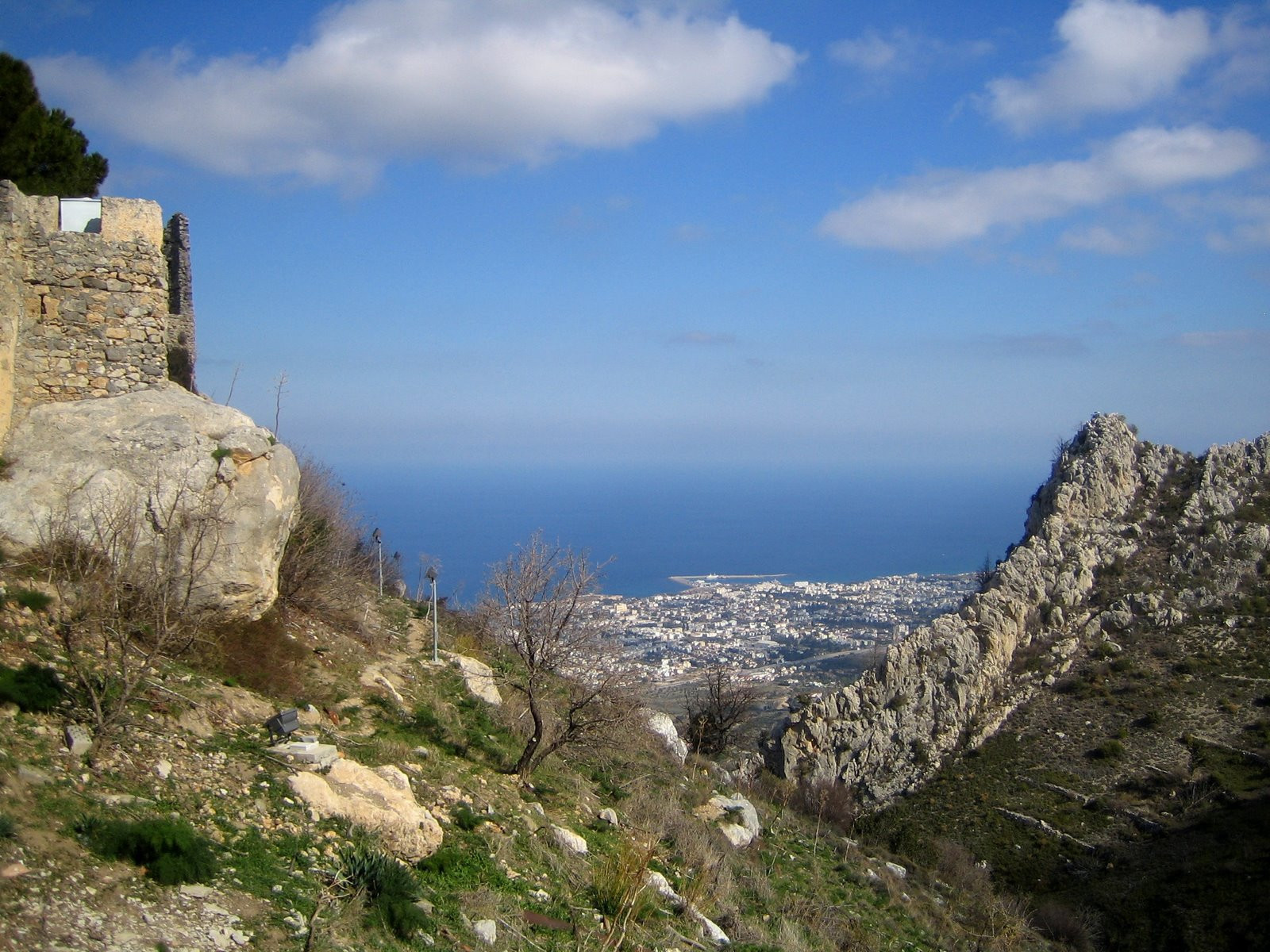 Кирения, Северный Кипр, Кипр, фото № 37798 – фотографии Кипра