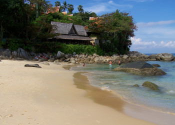 Пляж в Карон-Бич, Тайланд. Фото 12 – фотографии Таиланда