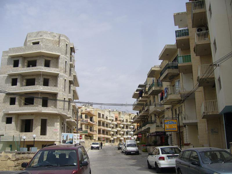 Аура-Буджибба, Мальта остров, Мальта, фото № 41919 – фотографии Мальты