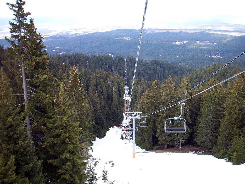 Горнолыжный курорт в Боровец, Болгария. Фото 14 – фотографии Болгарии