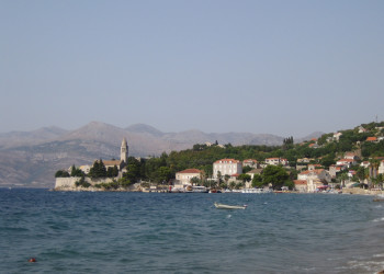 Море на острове Лопуд, Хорватия. Фото 21 – фотографии Хорватии