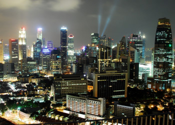 Город Сингапур. Фото 1 – фотографии Сингапура