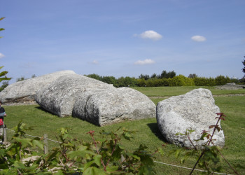 Природа в Локмариакере, Франция – фотографии Франции