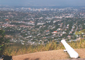 Панорамный вид Кингстона, Ямайка. Фото 9 – фотографии Ямайки